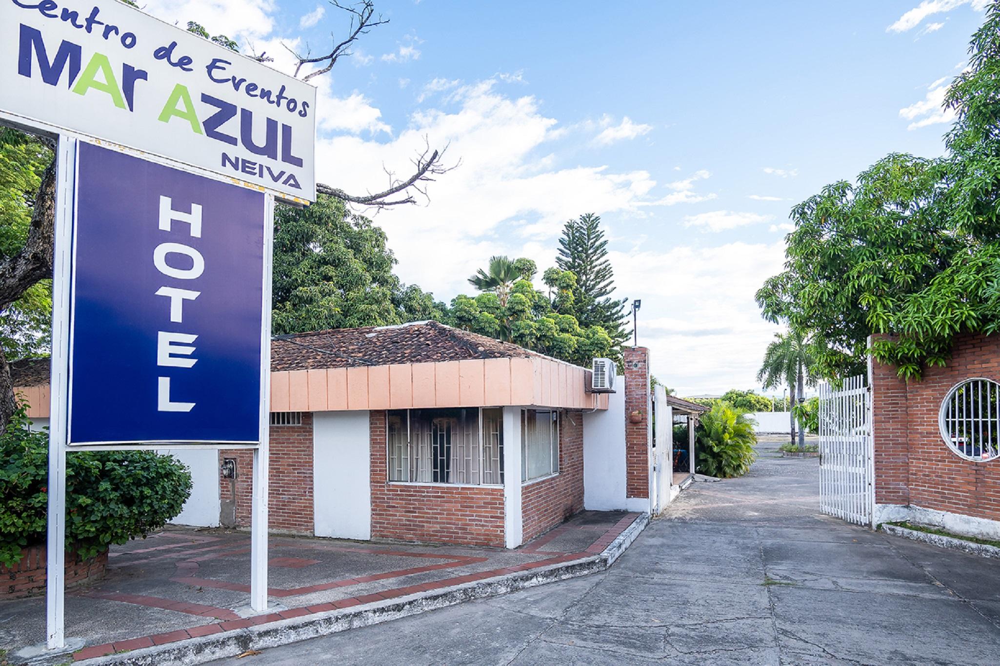 Hotel Mar Azul Neiva Neiva  Exterior foto
