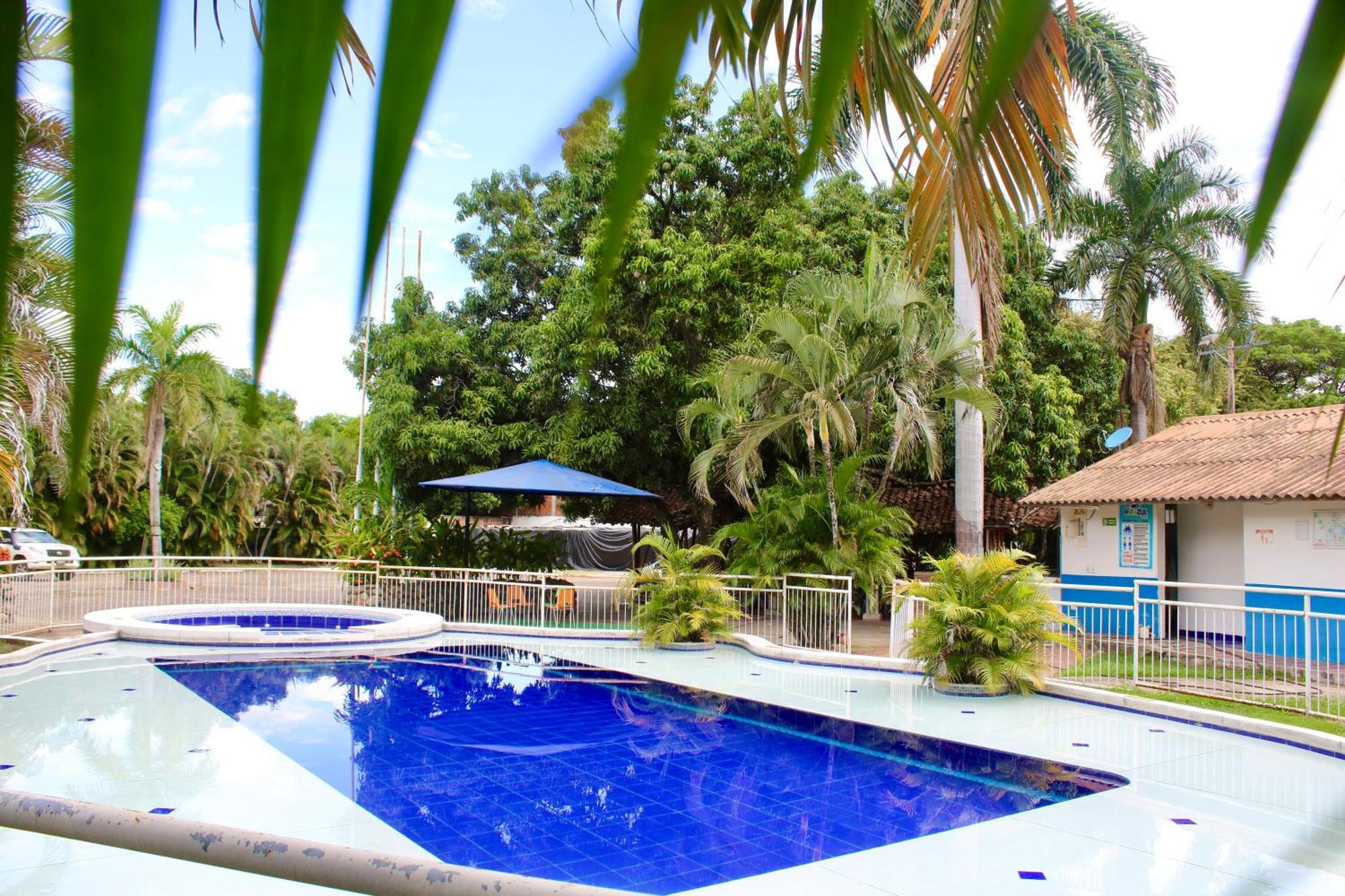 Hotel Mar Azul Neiva Neiva  Exterior foto
