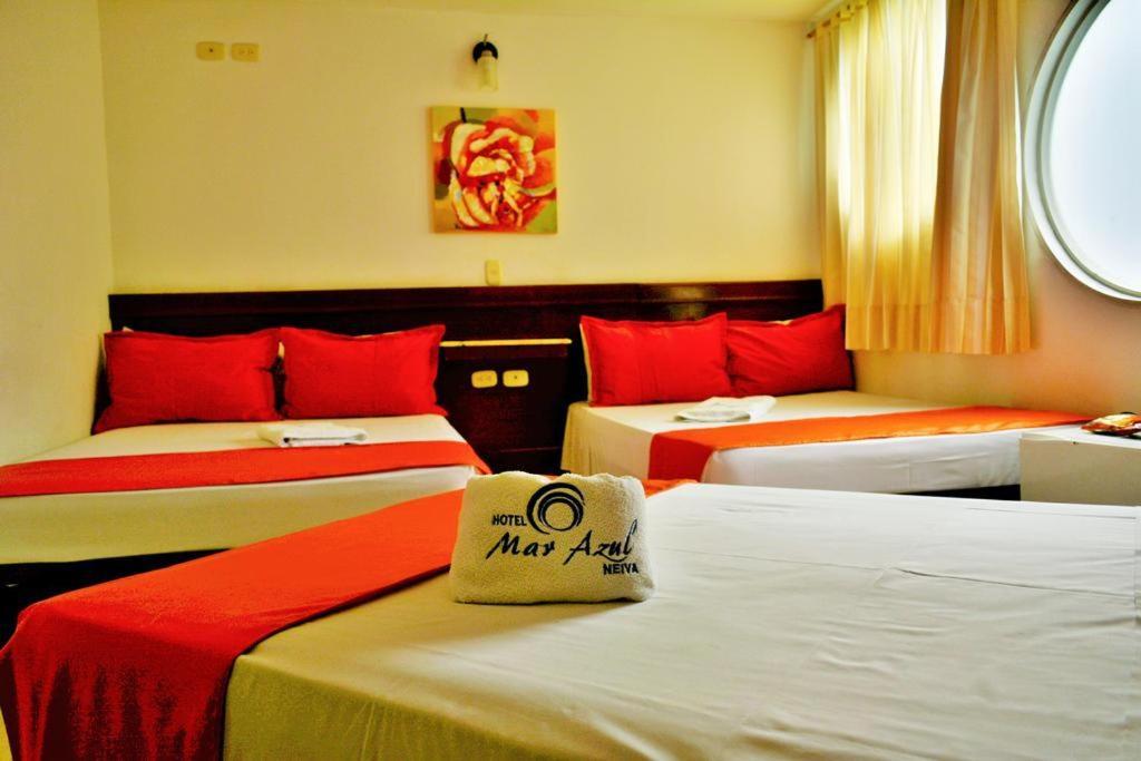 Hotel Mar Azul Neiva Neiva  Exterior foto
