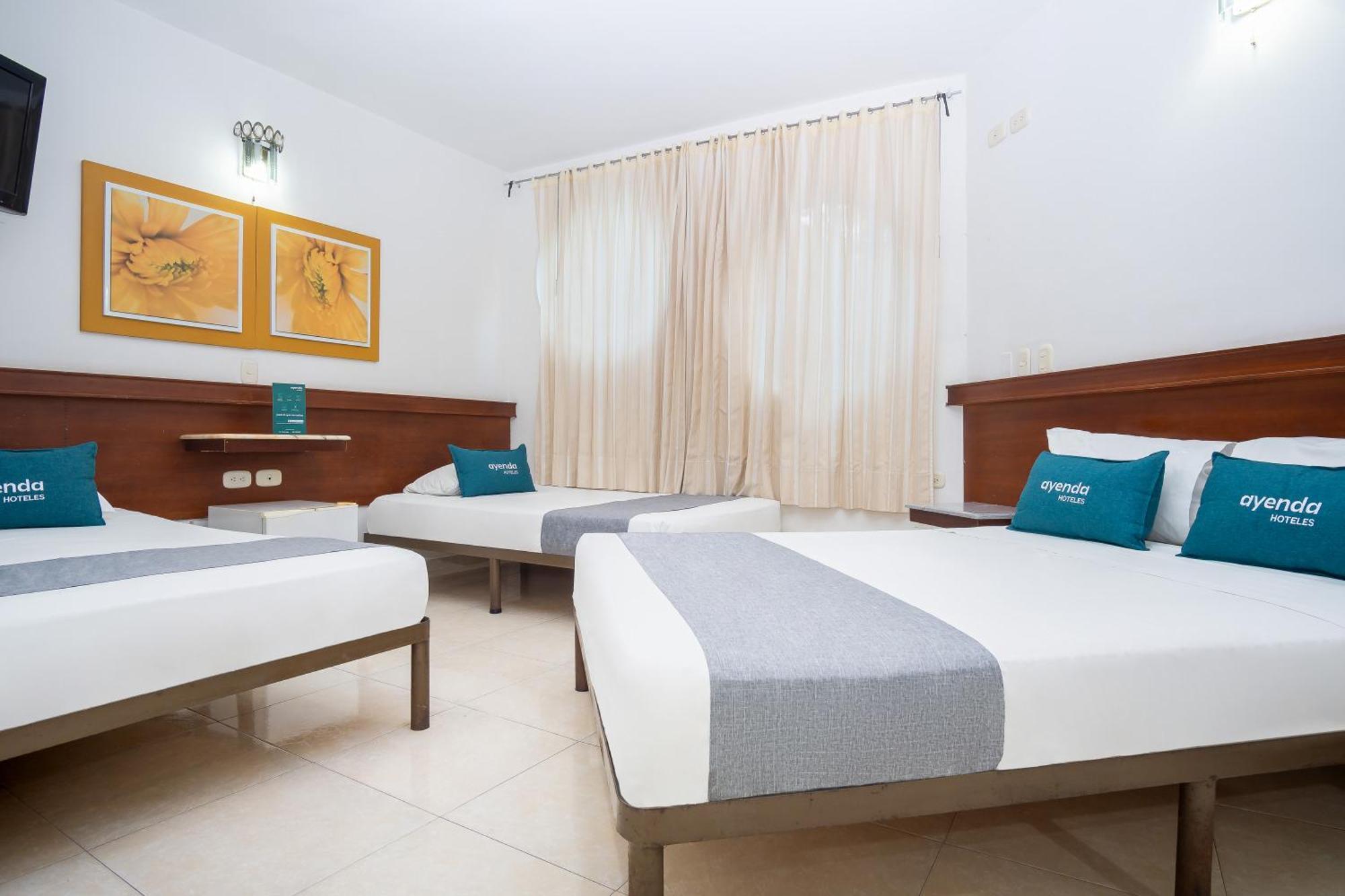 Hotel Mar Azul Neiva Neiva  Exterior foto